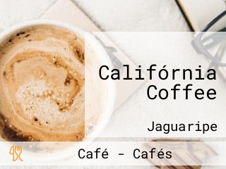 Califórnia Coffee