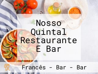 Nosso Quintal Restaurante E Bar
