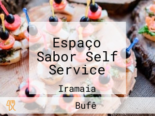 Espaço Sabor Self Service