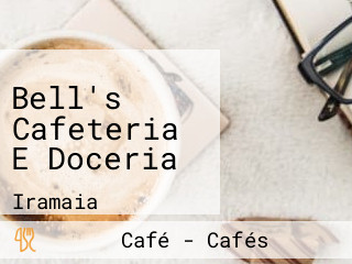 Bell's Cafeteria E Doceria