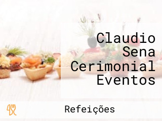 Claudio Sena Cerimonial Eventos