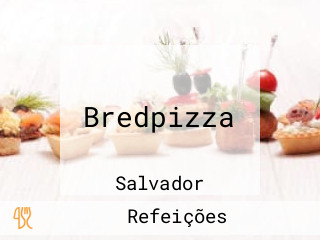 Bredpizza