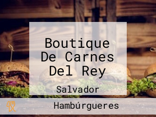 Boutique De Carnes Del Rey