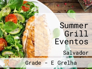 Summer Grill Eventos
