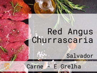Red Angus Churrascaria