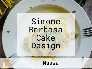 Simone Barbosa Cake Design