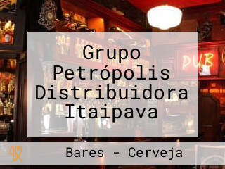 Grupo Petrópolis Distribuidora Itaipava