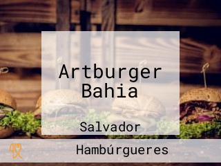 Artburger Bahia