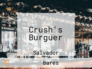 Crush's Burguer