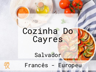 Cozinha Do Cayres
