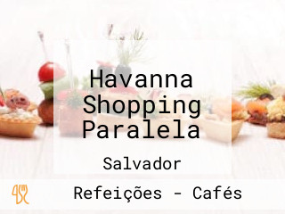 Havanna Shopping Paralela