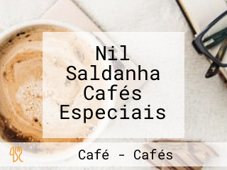 Nil Saldanha Cafés Especiais