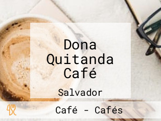 Dona Quitanda Café