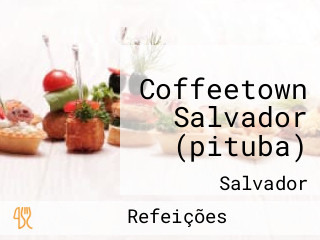 Coffeetown Salvador (pituba)