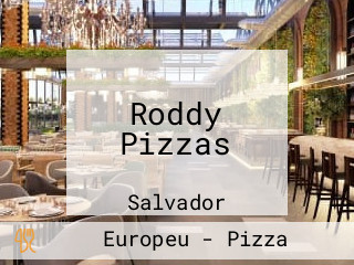Roddy Pizzas
