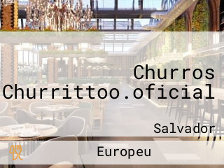 Churros Churrittoo.oficial