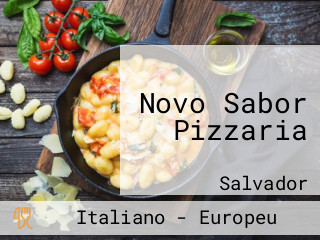 Novo Sabor Pizzaria