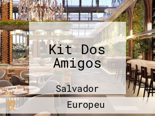 Kit Dos Amigos