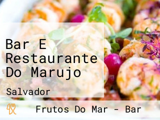 Bar E Restaurante Do Marujo