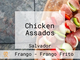 Chicken Assados