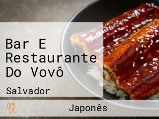 Bar E Restaurante Do Vovô