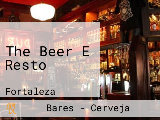The Beer E Resto