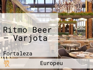 Ritmo Beer — Varjota