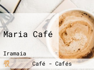 Maria Café