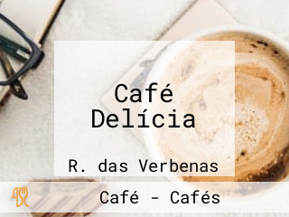 Café Delícia