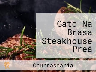 Gato Na Brasa Steakhouse Preá (perfil Criado Em Jeri)