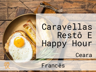 Caravellas Restô E Happy Hour