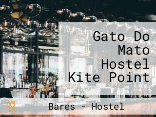 Gato Do Mato Hostel Kite Point