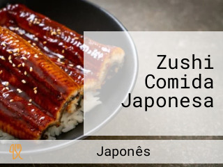Zushi Comida Japonesa