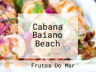 Cabana Baiano Beach