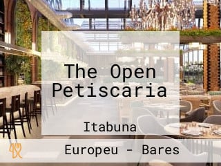 The Open Petiscaria