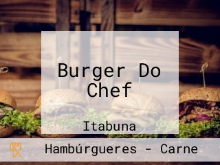 Burger Do Chef