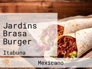 Jardins Brasa Burger