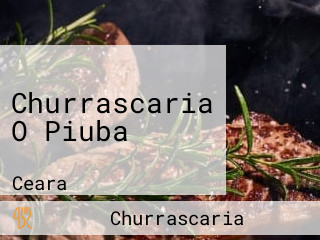 Churrascaria O Piuba