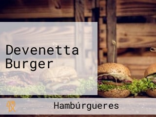 Devenetta Burger