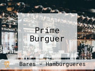 Prime Burguer