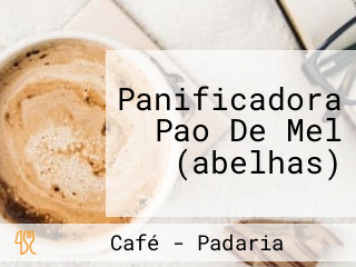 Panificadora Pao De Mel (abelhas)