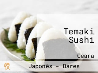 Temaki Sushi