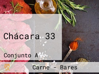 Chácara 33