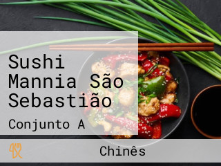 Sushi Mannia São Sebastião