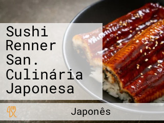 Sushi Renner San. Culinária Japonesa