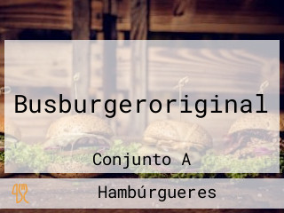 Busburgeroriginal