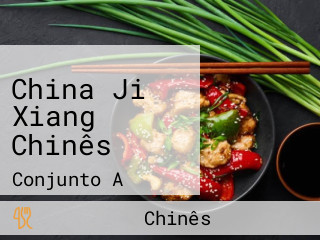China Ji Xiang Chinês