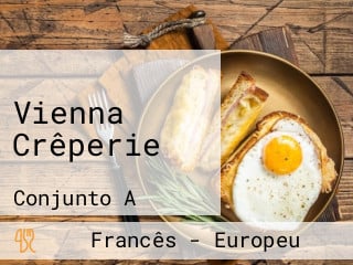 Vienna Crêperie