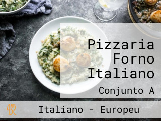 Pizzaria Forno Italiano