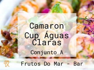 Camaron Cup Águas Claras